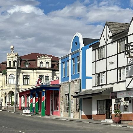 Central Self Catering سواكوبموند المظهر الخارجي الصورة