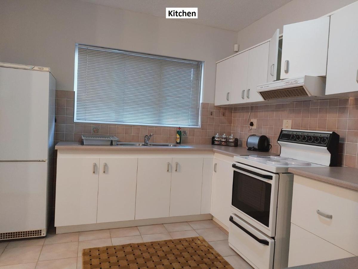 Central Self Catering سواكوبموند المظهر الخارجي الصورة