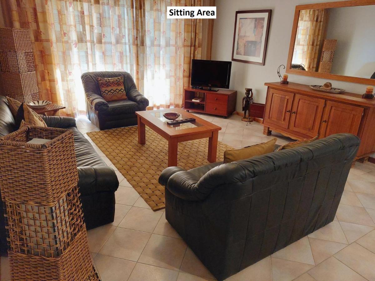 Central Self Catering سواكوبموند المظهر الخارجي الصورة