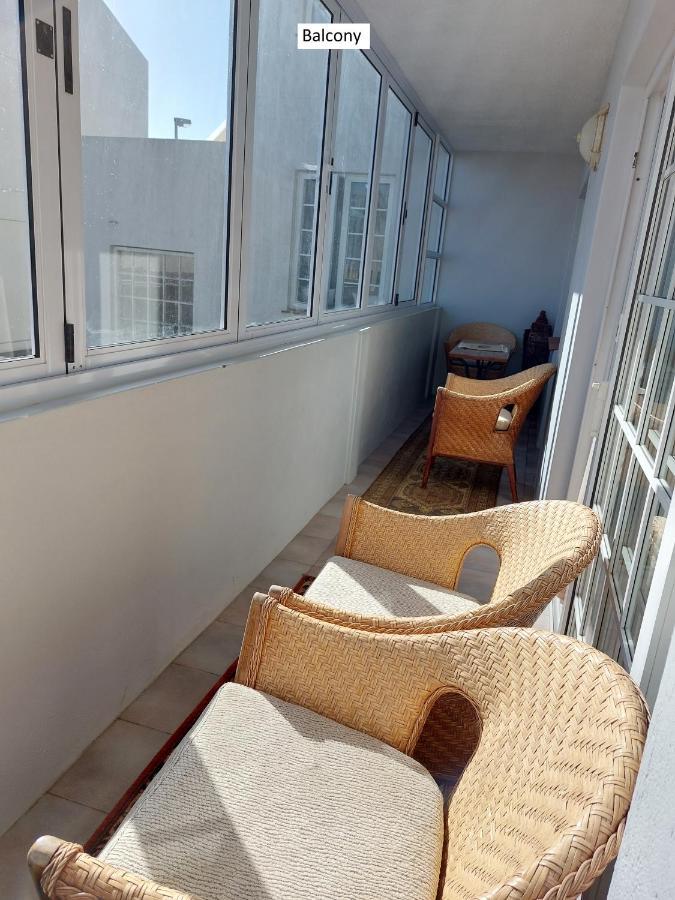Central Self Catering سواكوبموند المظهر الخارجي الصورة